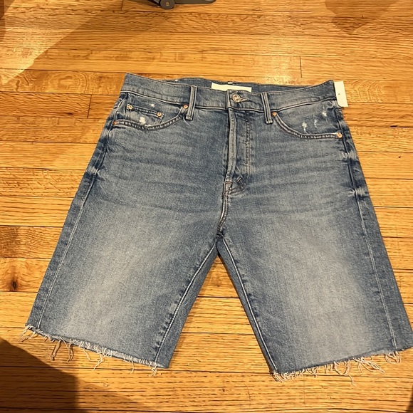 Mother Superior The Trickster Short Fray Slay It With Flowers - Picture 7 of 13